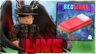  Roblox BedWars Season 11 Update LIVE  Battle Royale Ranked Squads & Custom Games with Viewers