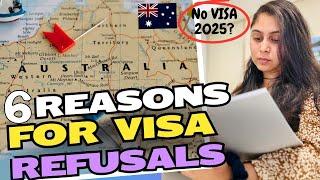 High Student Visa Refusal in Australia  What you can do  International Student Life in Australia