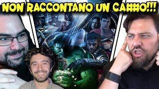 I CINECOMICS AMMAZZANO LA FANTASIA? con Federico Frusciante e Arte Settima