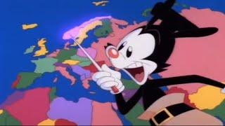 Yakko’s world Norwegian