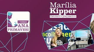 1º Prêmio Ana Primavesi - Marília Kipper