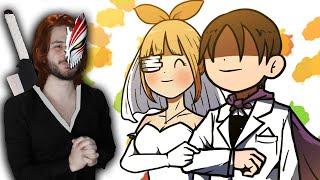 OTAKU SE CASOU E VIVEU FELIZ PARA SEMPRE COM A NOVA GAROTA - Otakus Adventure