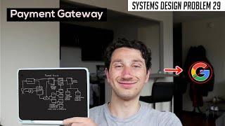29 Amazon Payment Gateway  Systems Design Interview Questions With Ex-Google SWE