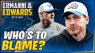 What Went WRONG for the Detroit Lions in Week 2?