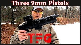 Extar EP9 Gen 2 Bersa BAR9 & Ruger PC Charger - TheFirearmGuy