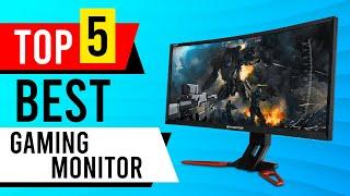 TOP 5 Best Gaming Monitor 2022