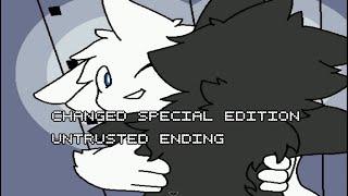 Untrusted Ending  Sad Ending  Changed Special Edtion 2022