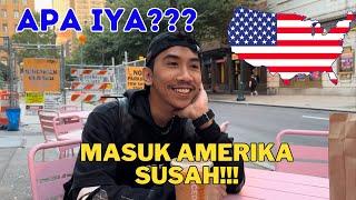 Cara masuk dan kerja di Amerika