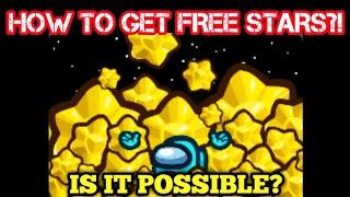 How To Get FREE STARS on Among Us without paying REAL MONEY?  Is it Possible? EXPLAINED