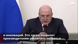 Утвержден план реализации Стратегии развития производства органической продукции до 2030 года