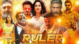 NBK105 RULER Official Trailer Hindi  Release Date  Nandamuri Balakrishna Vedhika Prakash Raj