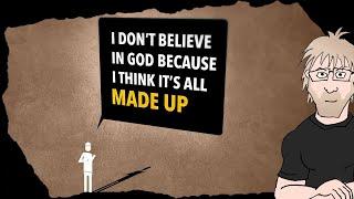 Is religion just another myth fairytale or legend? @imbeggar response