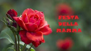 AUGURI FESTA DELLA MAMMA