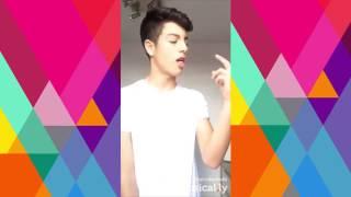 Los mejores musical.ly de reggaeton 2017