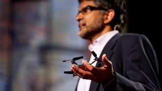 Robots that fly ... and cooperate  Vijay Kumar