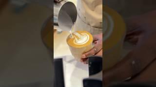 Better SWAN  Latte art