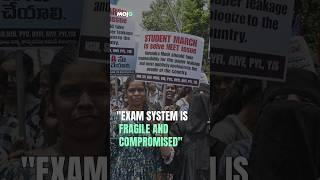 NEET Controversy  Why did A Gujrat Girl Gave #neet In Karnataka?