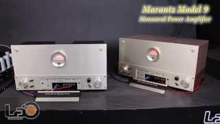 Marantz 9 Power Amplifiers
