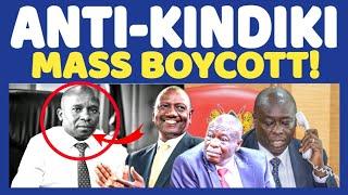 BIG BLOW TO Kindiki As KENYANS & Mt Kenya Massively BOYCOTTS His Deputy Presidency - Total SHAME