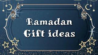 Ramadan Gift ideas  Ramadan Gift Box  Ramadan Hamper  Islamic Gift ideas  DIY Dates Packing