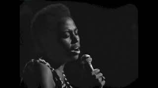 Miriam Makeba - Oh So Alone Live at Berns Salonger Stockholm Sweden 1966