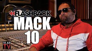 Mack 10 on Running into Common During Beef Fat Joe Saving Commons Life Flashback