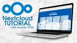 Ditch GOOGLE and Set-up Nextcloud - Custom Domain Secure HTTPS