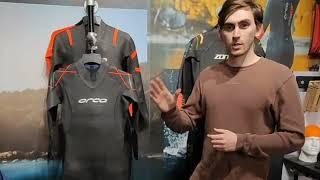 Our Top 5 Open Water Swimming & Triathlon Wetsuits 2022