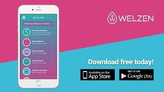 Welzen Meditation App & doTerra Essential Oils