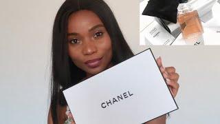 Chanel Coco Mademoiselle Unboxing