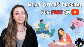Self Study for the MCAT for Free