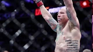 Following His Big Win Over Michael Johnson at UFC Philadelphia Josh Emmett Targeting Summer Return