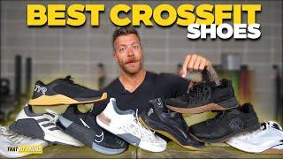 BEST CROSSFIT SHOES 2024  Strongest Performing Picks for Tough WODs