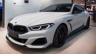 NEW 2024 BMW M850i 8 Series Performance Wild Luxury Sport Coupe  Exterior And Interior