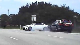 FHP Action-Packed Pursuit in St. Lucie County Florida