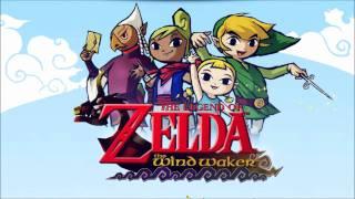 025 - Rendezvous With The Ship 1 - The Legend Of Zelda The Wind Waker OST