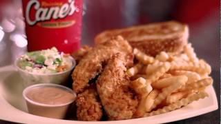 Raising Canes Commercial - Bragging Rights