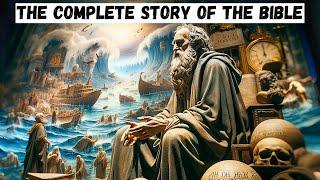 THE COMPLETE STORY OF THE BIBLE like youve NEVER SEEN