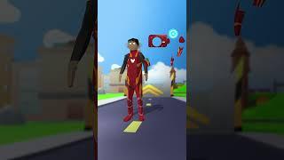 Jack Becomes Iron Man Speakerman - Dude Theft Wars - Abequ Gaming