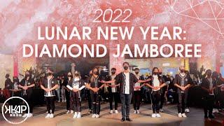 KPOP PERFORMANCE KKAP UCI  Diamond Jamboree Lunar New Year Festival