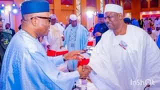 HAAA APC PLOTTING 2 DEMOTE TINUBU AS NEW ASPIRANT SURFACE TO TAKEOVER COME 2027