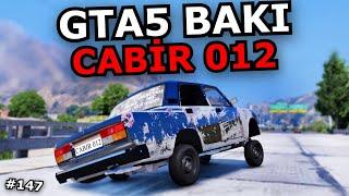 CABİRİN 07Sİ İLƏ AVTOŞLUQ GTA 5 BAKI Azərbaycanca