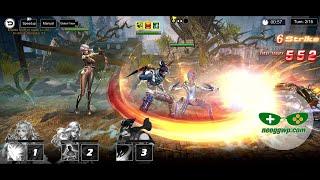 Mega Godddss Eternal War Android APK - Role Playing Gameplay Chapter 1-2