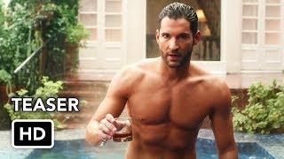 Lucifer Season 4 Teaser Promo HD Netflix