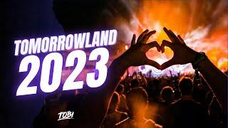 Tomorrowland 2023 - Best Songs Remixes & Mashups