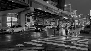 Raining In Roppongi