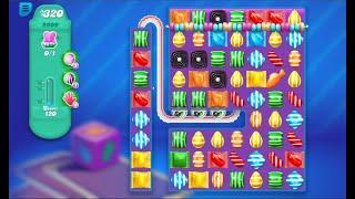 Candy Crush Soda Saga Level 2609  Complete N0 B00STERS