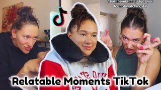 Relatable Moments in Daily Life POV TikTok of JessVal  Best Viral Tiktok Compilation