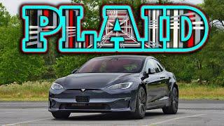 2022 Tesla Model S Plaid Regular Car Reviews