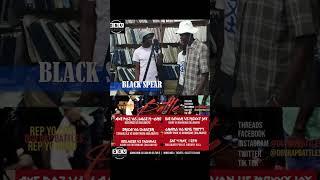 shocking freestyle by Black Spear #dgvrapbattles #bars #rapbars #battlerap #africa #ndebelerap